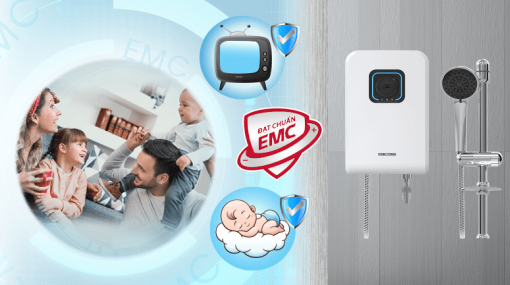 Chuẩn tương thích điện từ EMC