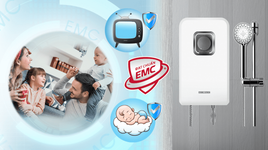 Chuẩn tương thích điện từ EMC