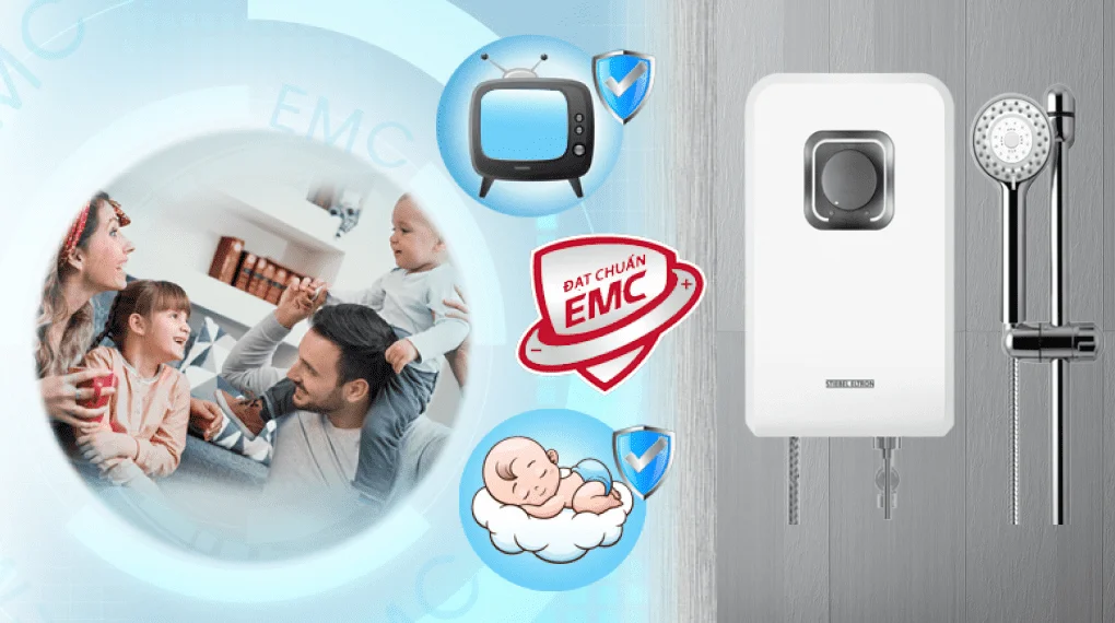 Chuẩn tương thích điện từ EMC