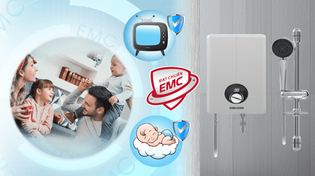 Chuẩn tương thích điện từ EMC