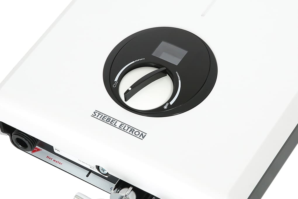Núm điều chỉnh nhiệt độ máy nước nóng Đức Stiebel Eltron XGL 45 EC