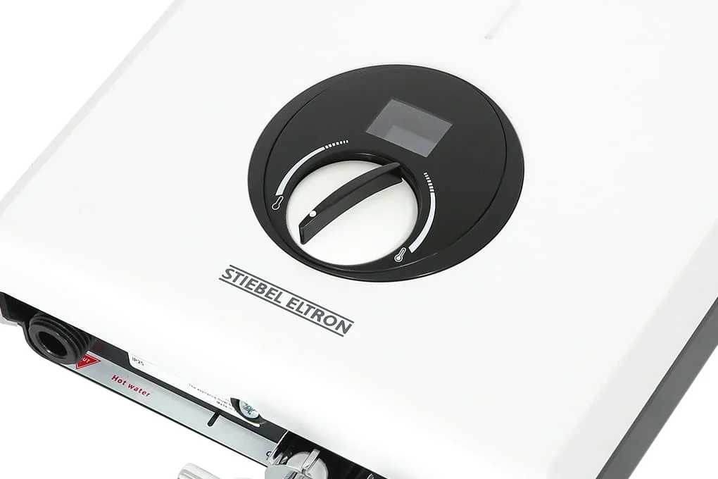 Núm điều chỉnh nhiệt độ máy nước nóng Đức Stiebel Eltron XGL 45 EC