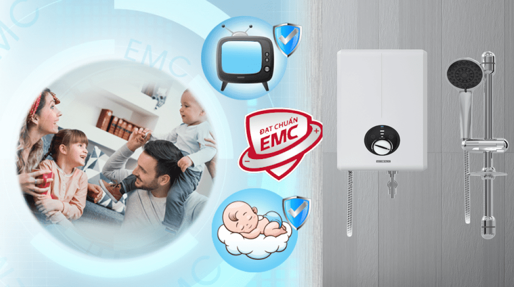 Chuẩn tương thích điện từ EMC