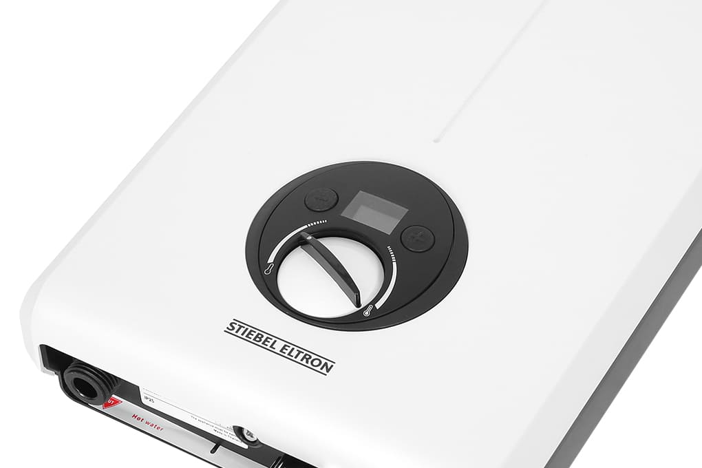 Núm điều chỉnh nhiệt độ máy nước nóng Đức Stiebel Eltron XGLP 45 EC