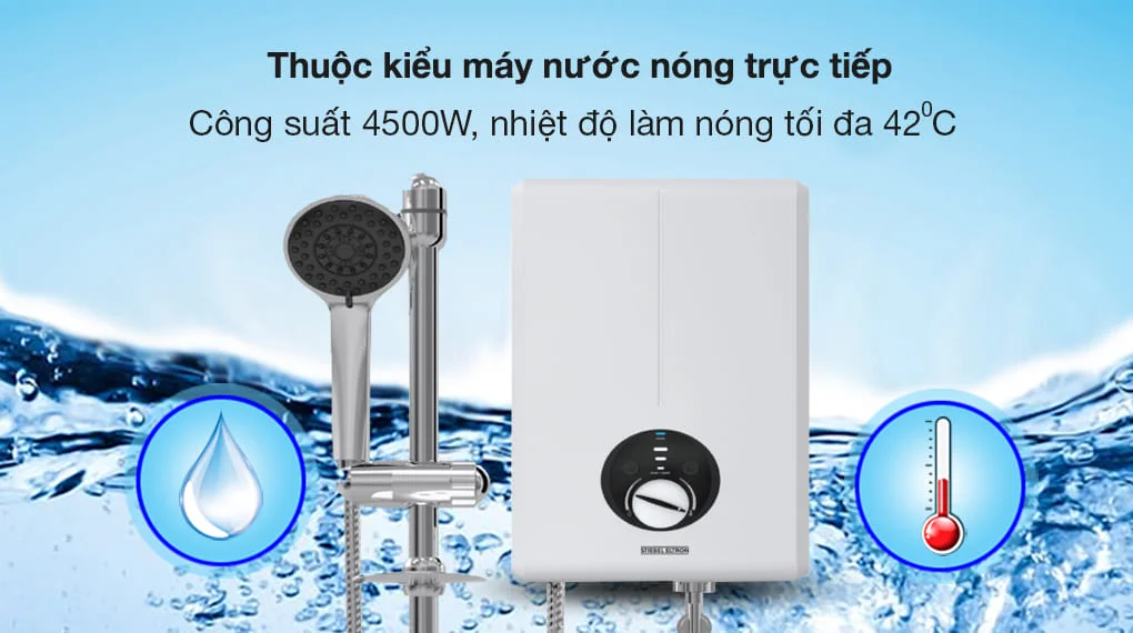 Làm nóng nhanh chóng