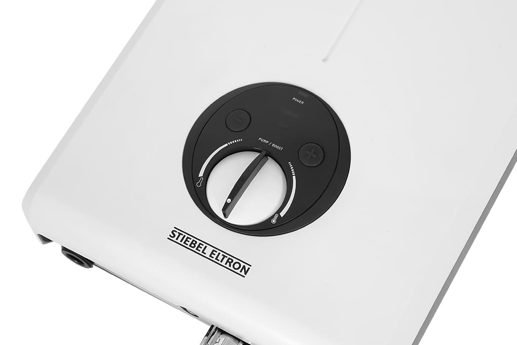 Núm điều chỉnh nhiệt độ máy nước nóng Đức Stiebel Eltron XGP 45 EC