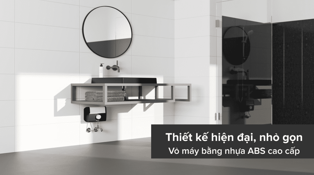 Máy nước nóng trực tiếp Stiebel Eltron DDH 6 EC