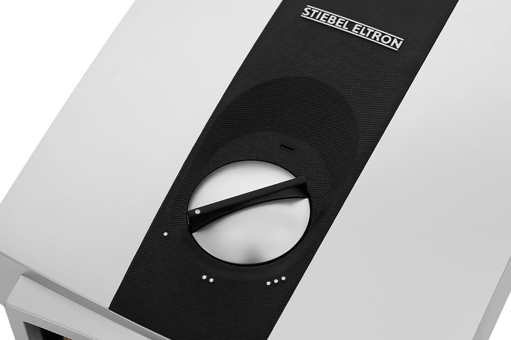 Núm điều chỉnh nhiệt độ máy nước nóng Đức Stiebel Eltron DHC 6 EC