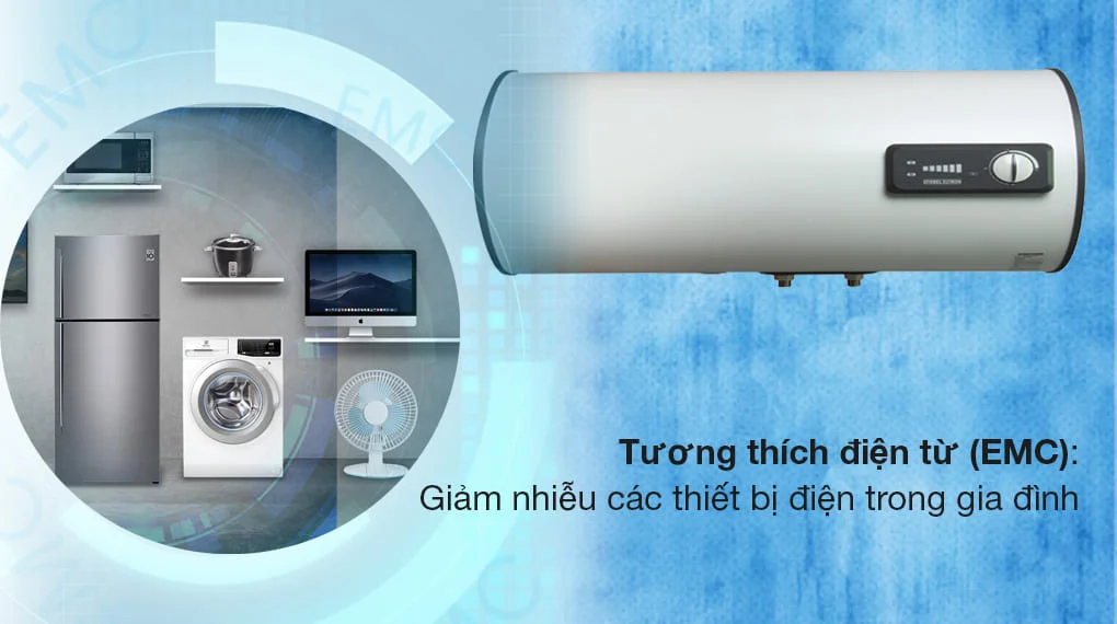 ELCB máy nước nóng Stiebel Eltron ESH 100 H Plus T-VN