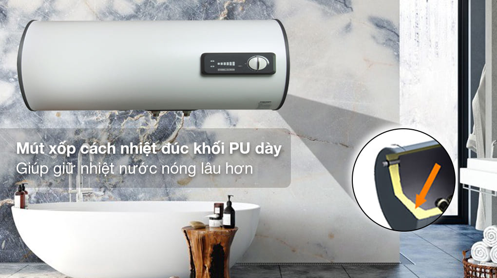 Mút xốp máy nước nóng Stiebel Eltron ESH 15 H Plus T-VN
