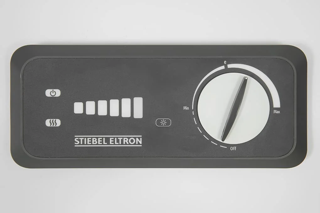 Núm điều chỉnh nhiệt độ máy nước nóng Đức Stiebel Eltron ESH 15 H Plus T-VN