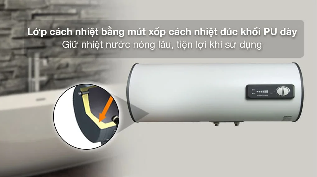 Mút xốp máy nước nóng Stiebel Eltron ESH 25 H Plus T-VN