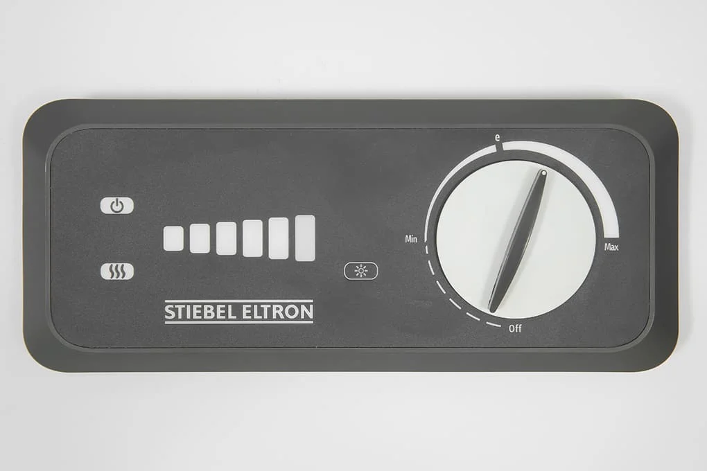 Núm điều chỉnh nhiệt độ máy nước nóng Đức Stiebel Eltron ESH 25 H Plus T-VN