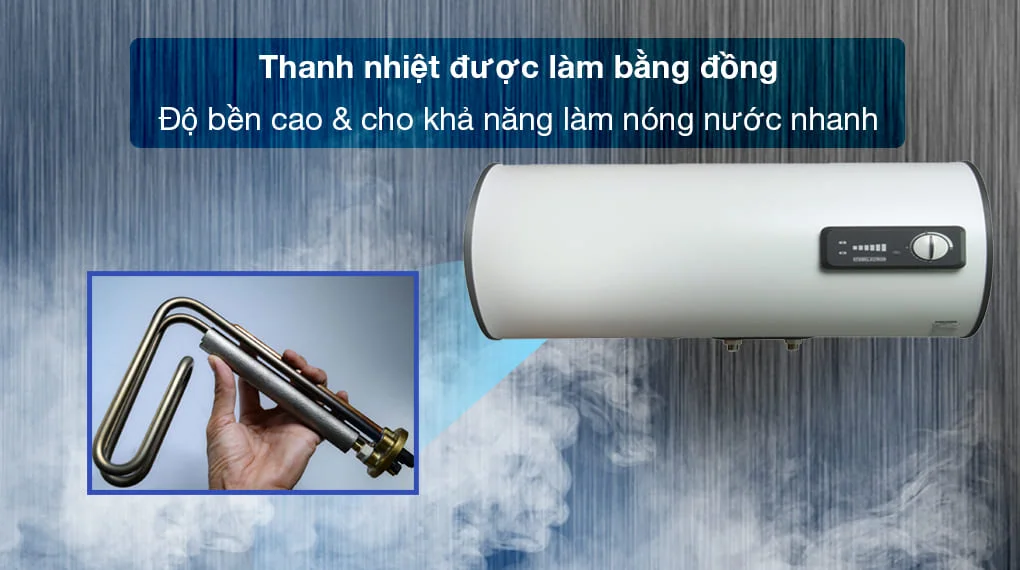 Thanh đốt máy nước nóng Stiebel Eltron ESH 50 H Plus T-VN