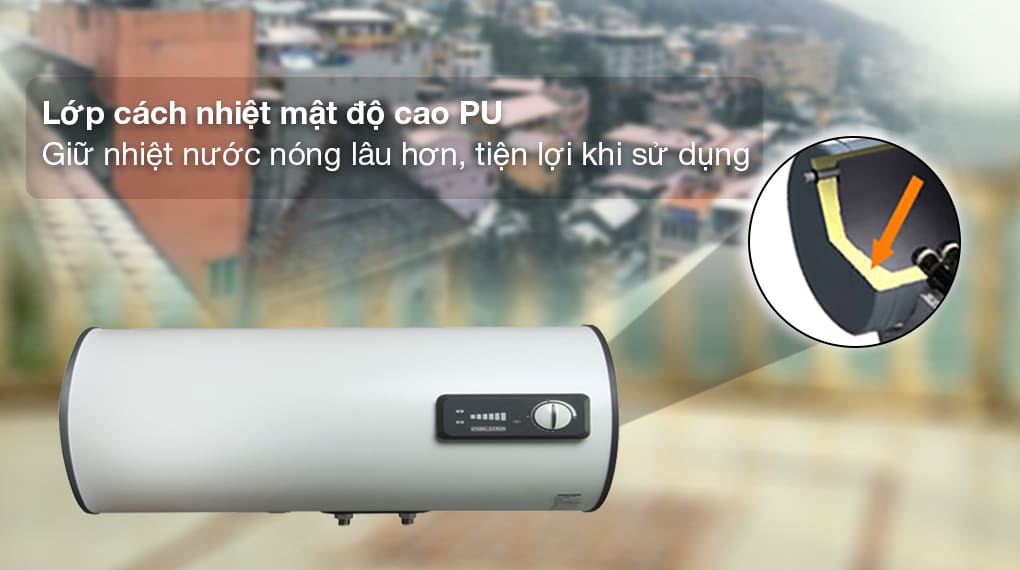 Mút xốp máy nước nóng Stiebel Eltron ESH 50 H Plus T-VN