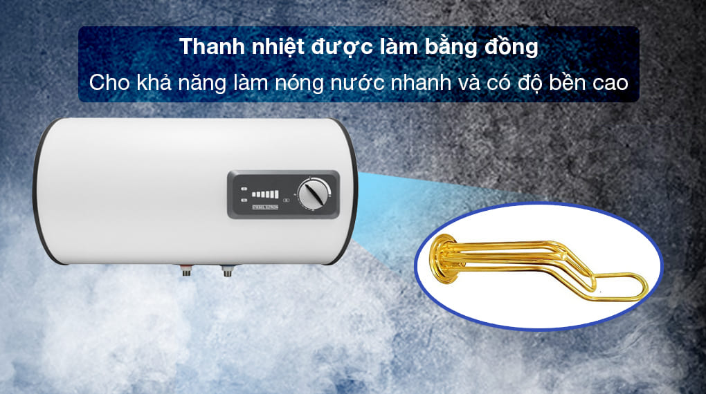 Thanh đốt máy nước nóng Stiebel Eltron ESH 80 H Plus T-VN