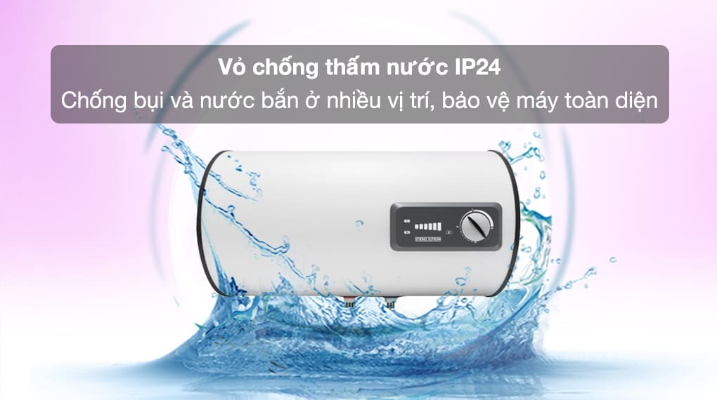 IP24 máy nước nóng Stiebel Eltron ESH 80 H Plus T-VN