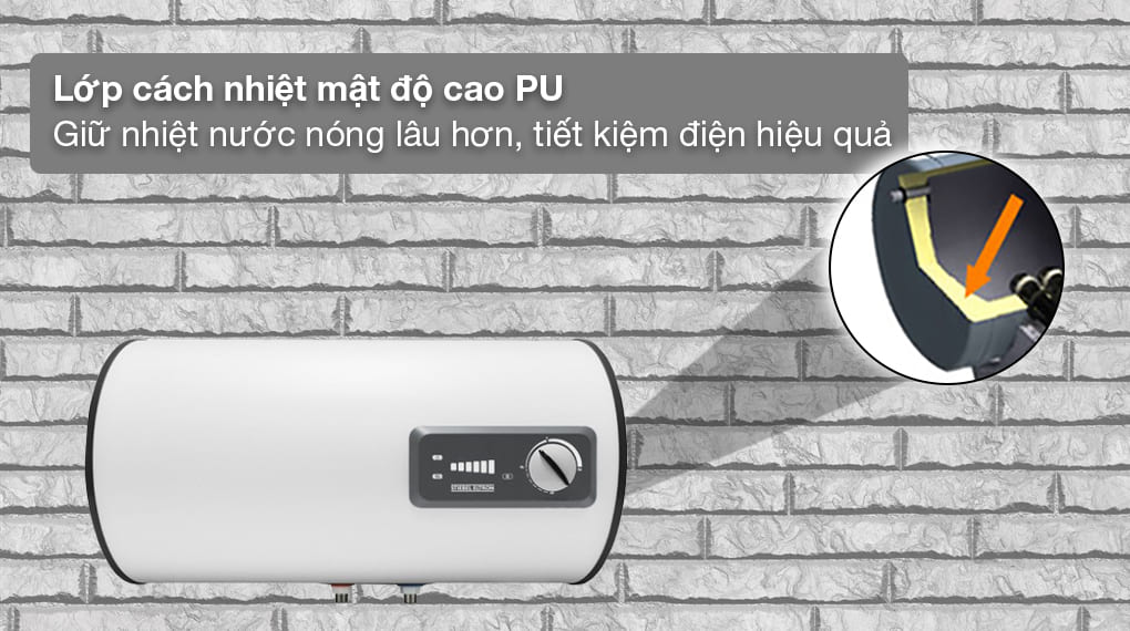 Mút xốp máy nước nóng Stiebel Eltron ESH 80 H Plus T-VN