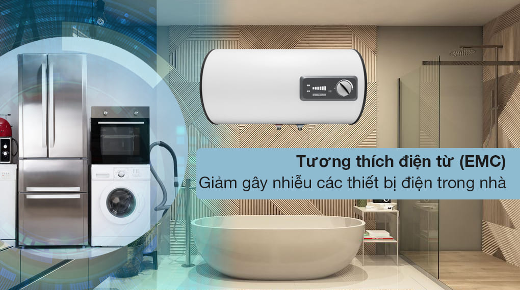 ELCB máy nước nóng Stiebel Eltron ESH 80 H Plus T-VN