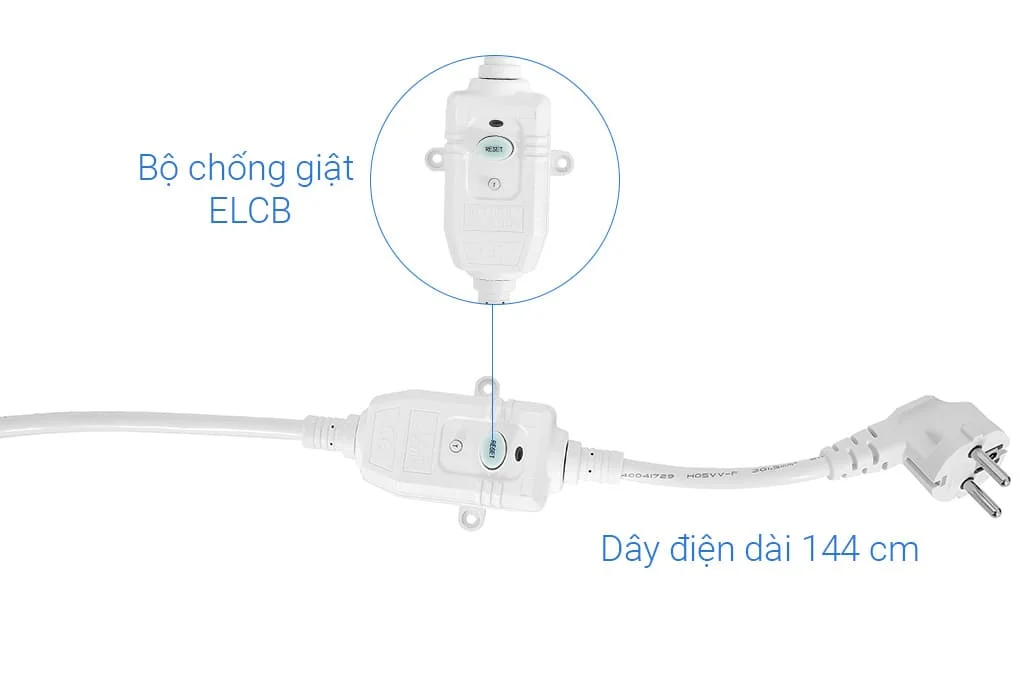 ELCB máy nước nóng Stiebel Eltron ESH 80 H Plus T-VN