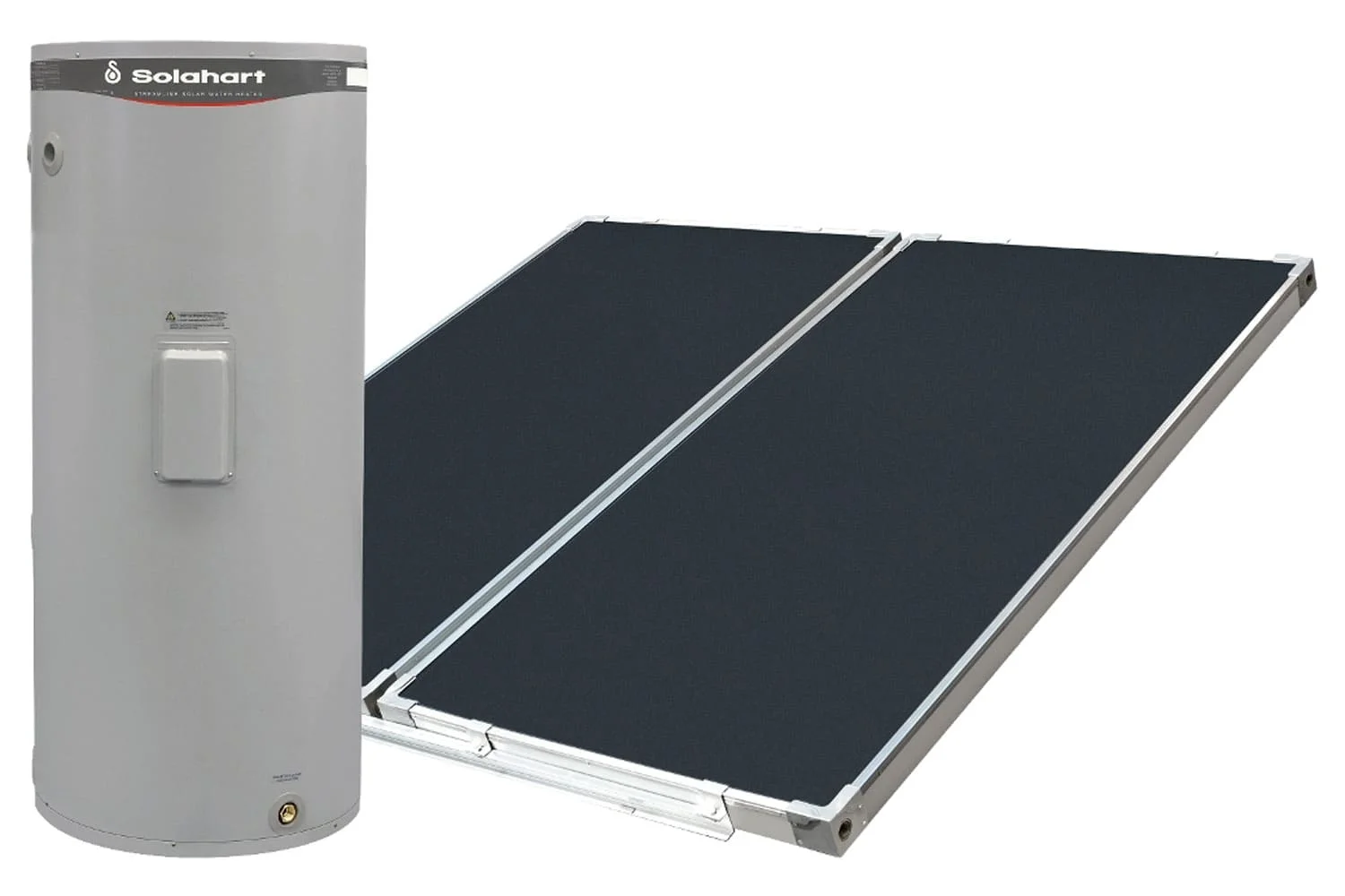 Máy nước nóng năng lượng mặt trời Solahart 270l