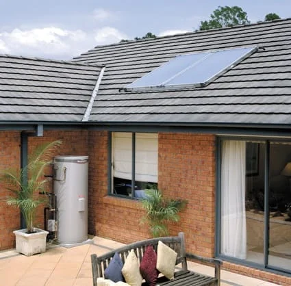 Máy nước nóng năng lượng mặt trời áp mái Solahart 322MLV