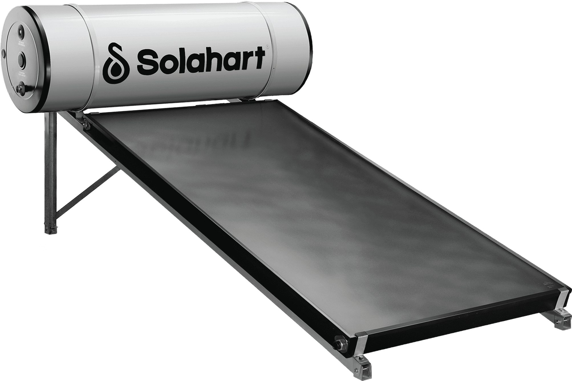 Máy nước nóng năng lượng mặt trời Solahart 150l