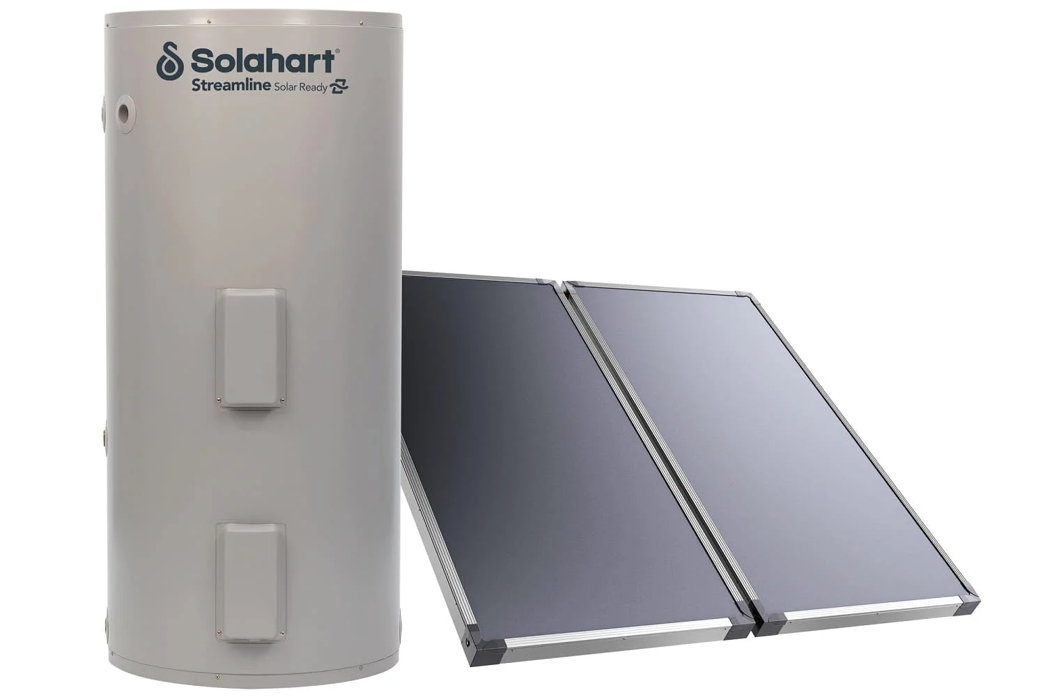 Máy nước nóng năng lượng mặt trời Solahart 300l 322RCS07X