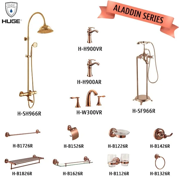 Huge Aladdin Series