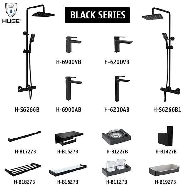 Huge Black Series