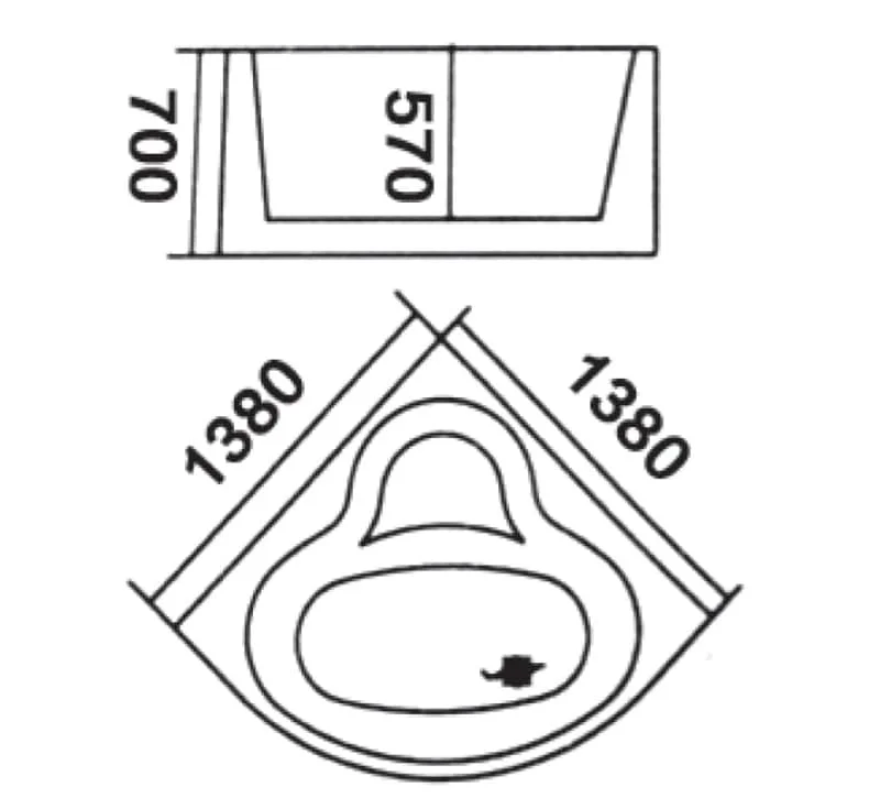 Huge J-8809