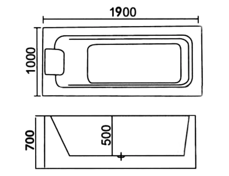 Huge B-2260