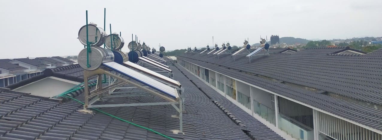 Hình ảnh thực tế bình nước phụ Tân Mỹ