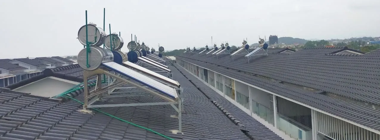 Hình ảnh thực tế bình nước phụ Sơn Hà