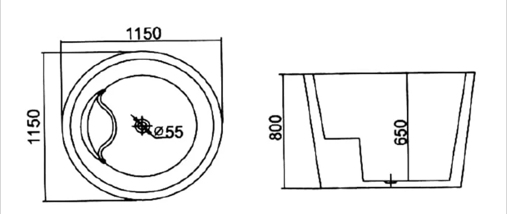 Huge DT-5001