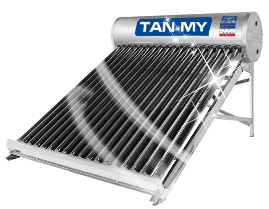 Máy nước nóng năng lượng mặt trời Tân Mỹ 200 lít
