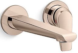 Vòi lavabo nóng lạnh âm tường Kohler Avid K-97358T-B4-RGD