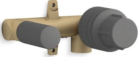 Chân vòi rửa mặt âm tường Kohler K-26088T-NA