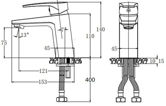 Caesar B390CBU 