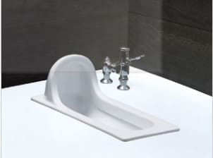 Bồn Cầu Xổm Caesar C1280