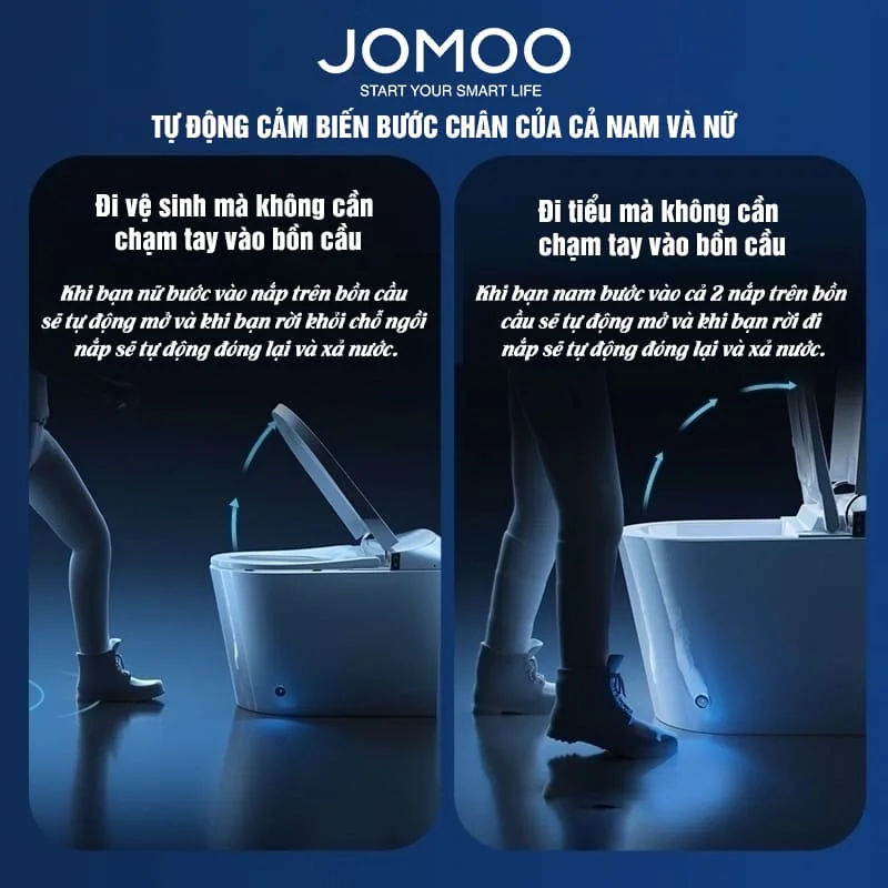 JOMOO ZD8610-SA-CJM305
