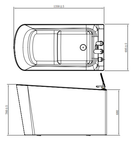 JOMOO Y072213-1A01-1