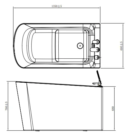 JOMOO Y072213-1A01-1