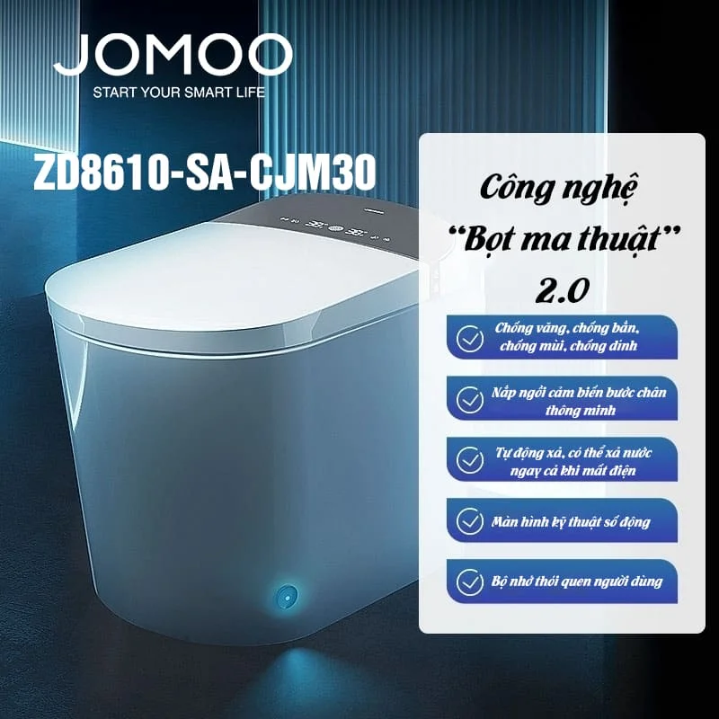 JOMOO ZD8610-SA-CJM305