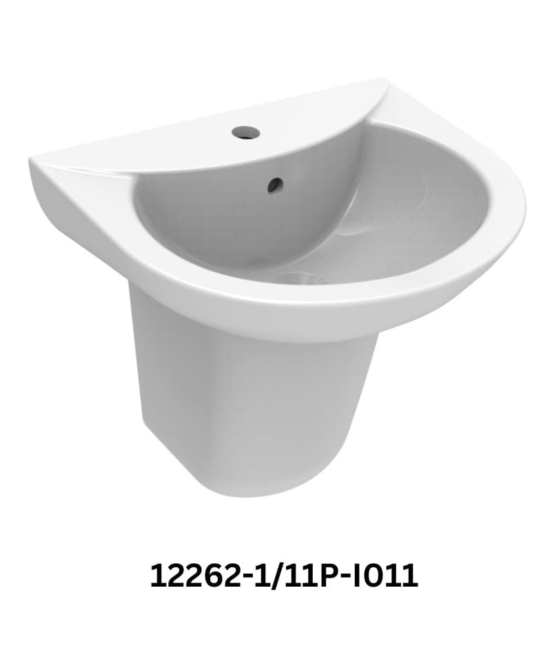 JOMOO 12262-1/11P-I011