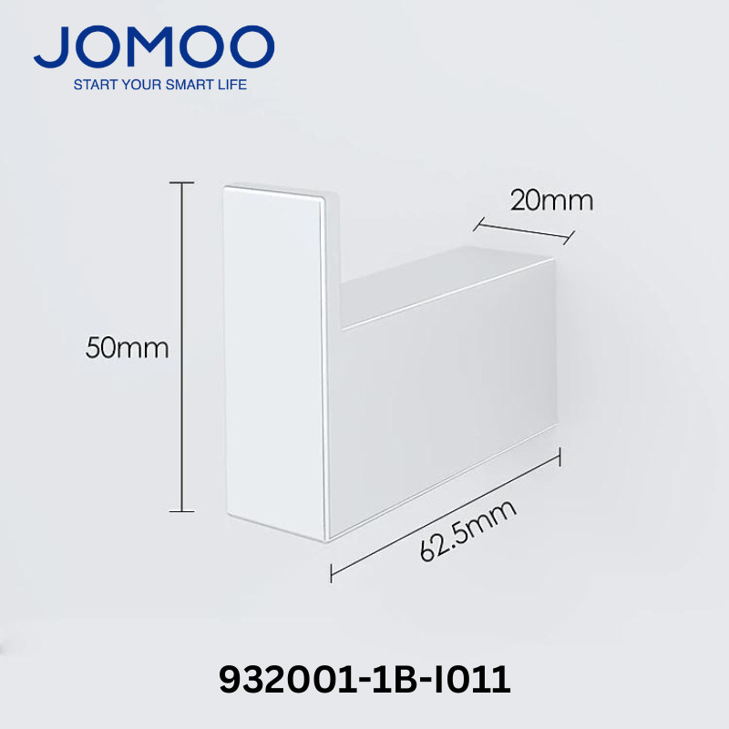 kích thước Jomoo 932001-1B-I011