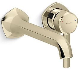 Mặt nạ vòi lavabo âm tường Kohler Occation K-EX27102T-4-AF