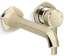 Mặt nạ vòi lavabo âm tường Kohler Occation K-EX27102T-4-AF