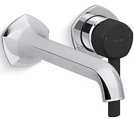 Mặt nạ vòi lavabo âm tường Kohler Occation K-EX27102T-4-CBL