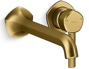 Mặt nạ vòi lavabo âm tường Kohler Occation K-EX27102T-4-2MB